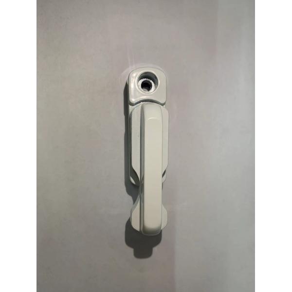 32*30*20 Office Building Aluminium Alloy T-lock Steel Flat Open UPVC Window Sash Lock