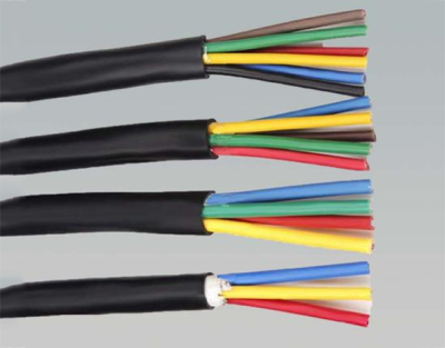 Plastic Insulated Control Cable