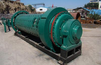 Tumbling Ball Mill for Grinding Crushing and Dispersing