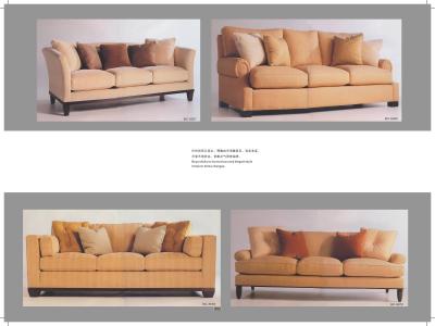 Hotel Furniture,Wooden/Fabric Sofa