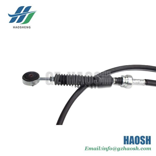 Transmission Shift Control Cable 8-97350435-1 8-97350435-0 8973504351 8973504350 For Isuzu NPR NQR 4HG1