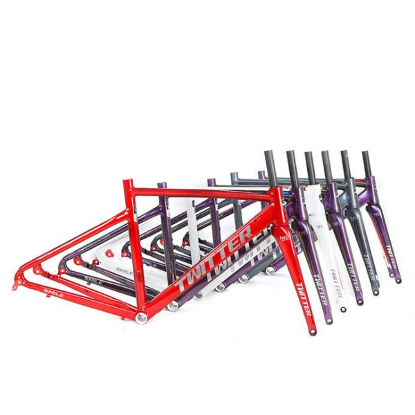 Рамка велосипеда сплава AL7005