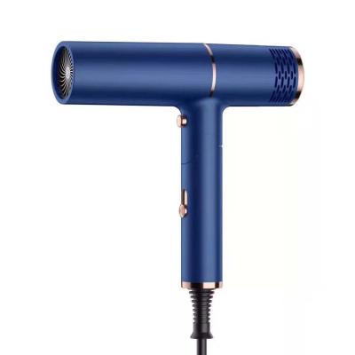 Secador de cabelo de alta velocidade elétrico plástico 1600 watts de 240V 50Hz 60Hz