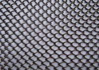 Tipo espiral metal decorativo Mesh Screen da cortina S