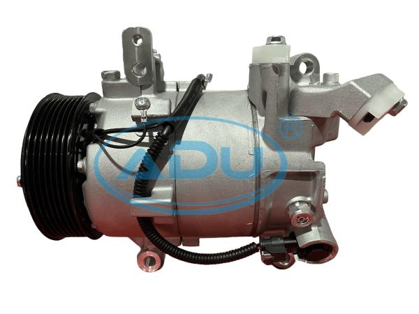 TG3 Model Automotive AC Compressor For Honda Cruden 38810-RPY-E06