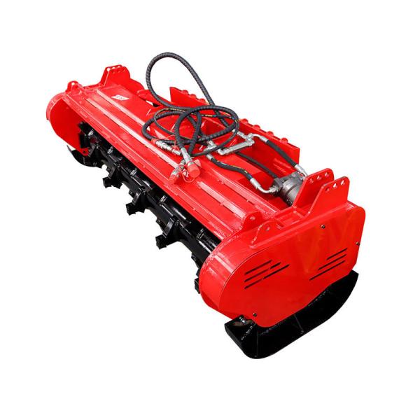 72In Forest Mulcher
