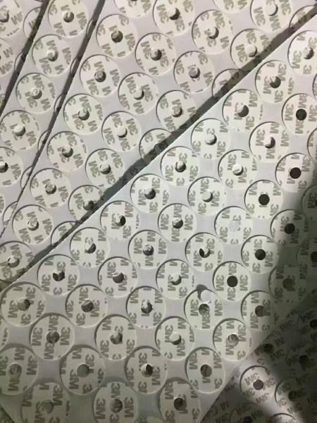 Almofada condutora térmica do gel de silicone do processador central do portátil GPU do OEM/ODM