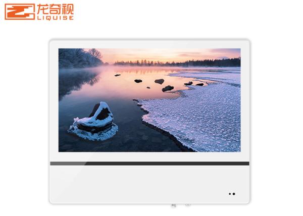 19 Inch Elevator LCD Advertising Display HD Player Wall Advertising Machine