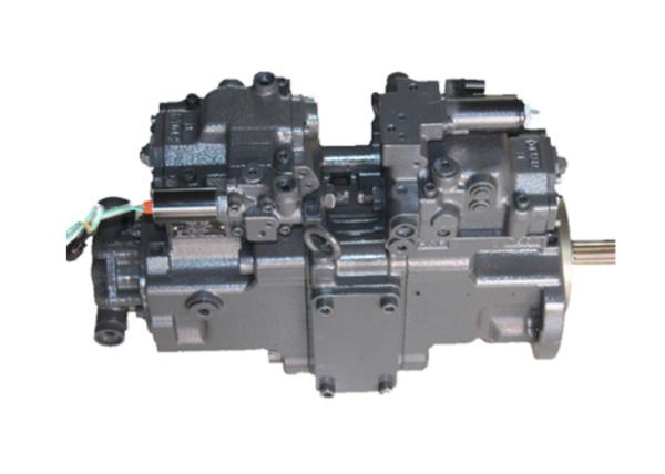 Bomba principal hidráulica hidráulica de Sumtiomo SH160-5 K7V63DTP da unidade da bomba YNJ11851 10512201