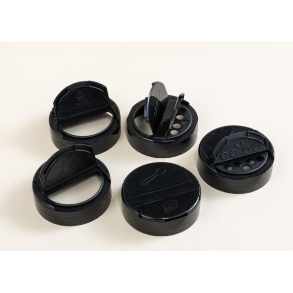 Нераспадающая бабочка, соль и перец, пластиковая крышка с двойным открытием