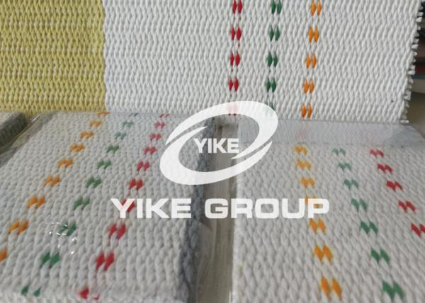 Correias onduladas tecidas borda de 200MM Kevlar do GRUPO de YIKE