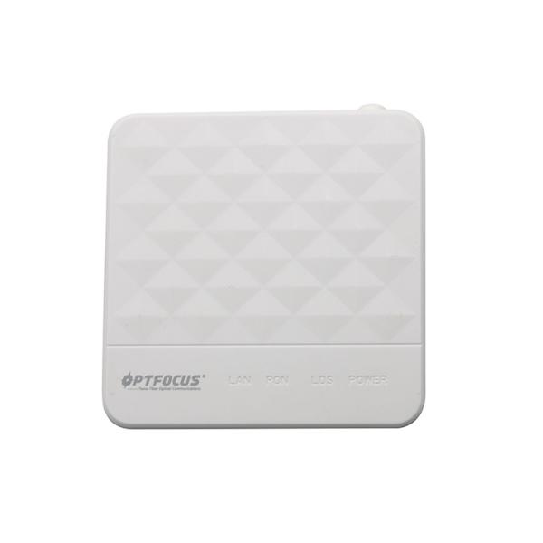 5 Watt FTTH 1GE XPON ONU SC/UPC Connector Support EPON GPON Mode Auto Switch