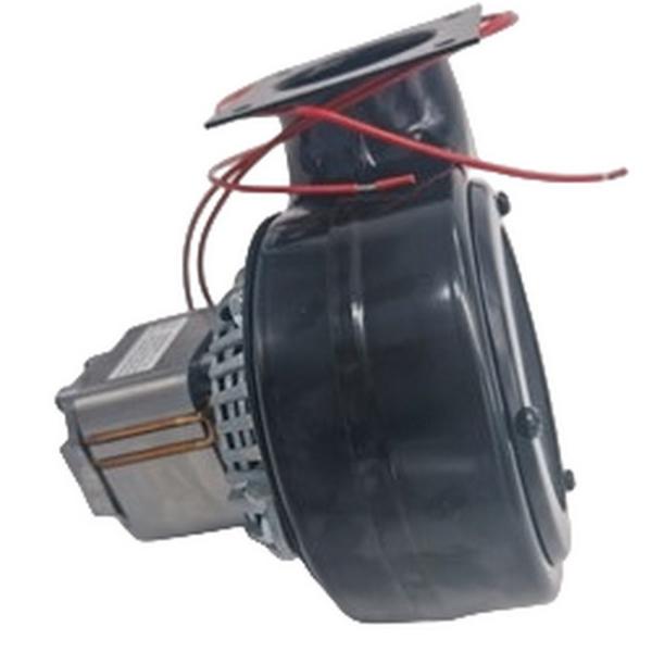 Air Convection Blower Fan 230vac 65W UL Agency Thermally Protected Dual Hz