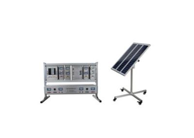 treinamento fotovoltaico solar Ac220v 50hz dos instaladores do equipamento de laboratório da energia 135W renovável