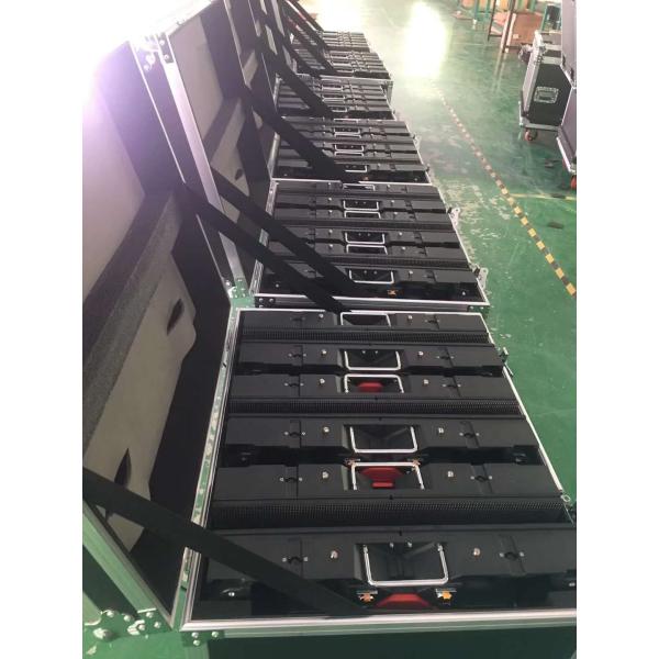 Outdoor P3 P4 P5 LED Poster Display Screen Indoor Advertising Screens