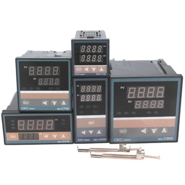 Thermostat REX-C100-400-C700-C900 digital display intelligent temperature controller