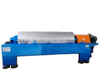 Centrifugeuse en acier de Tricanter de double phase pour la raffinerie d'huile de palme