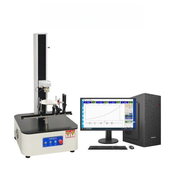 Paper Plate Stiffness Tester
