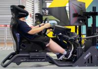 Simulador de formação da condução de carro do servo motor de Cammus 15Nm
