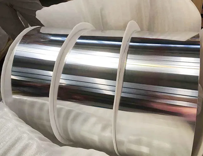 1A30 1A85 1A90 1A93 1A95 1A97 1A99 Heavy Duty Aluminum Foil For Electronics