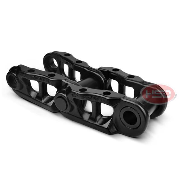 Excavator Spere Parts Excavator Undercarriage Parts Excavator Chains Track Links For PC200 PC300 PC400 PC500