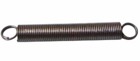 Pullback spring,spring steel, stainless steel, carbon steel wire，OEM size and color.