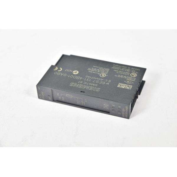Plc регулятора логики модуля Plc 6ES7131 4BD01 0AB0 Сименс Programmable новый и первоначальный