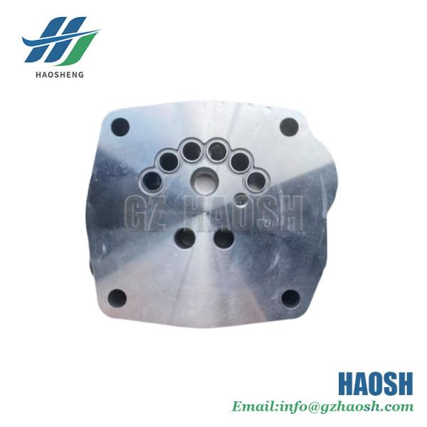 Supplier 8-97614055-0 CYLINDER HEAD AIR COMPRESSOR ASM FOR ISUZU FVZ 6HK1