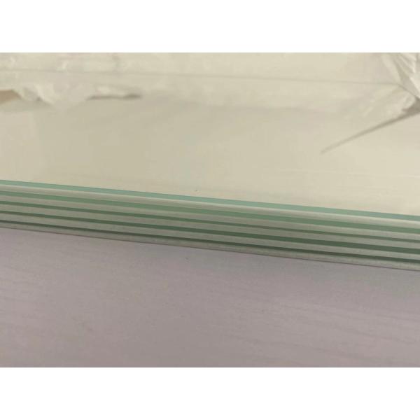 2mm низкий утюг закалил стеклянные панели химически усилили для солнечного