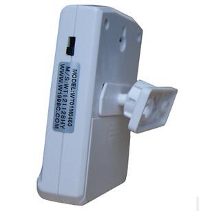 COMER Entry/Exit Doorbell Motion Sensor Detector sound devices