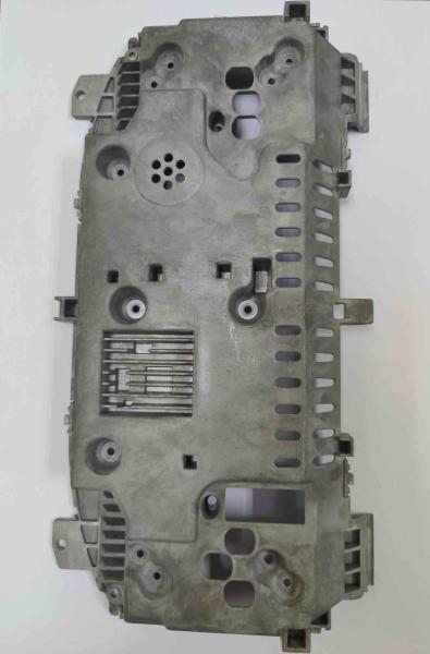 AZ91D Metal Magnesium Die Casting Cover 80k For Automotive Vehicle