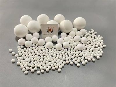 Resistentes à corrosão Al2o3 Bolas de moagem cerâmica de alumínio para cimento