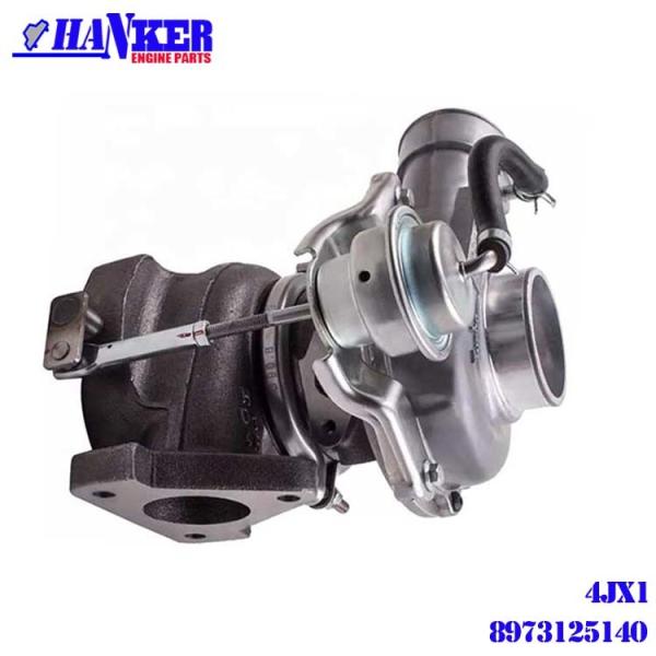 Turbocompresor 8973125140 Turbo VA430070 de RHF5 4JX1 para Isuzu Trooper 8-97312514-0
