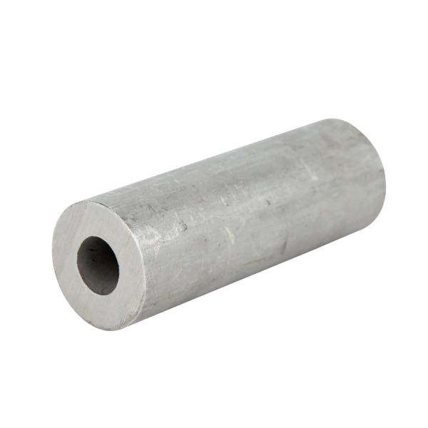 Round TP316L Stainless Steel Seamless Pipe A213 A269 A312 Corrosion Resistant