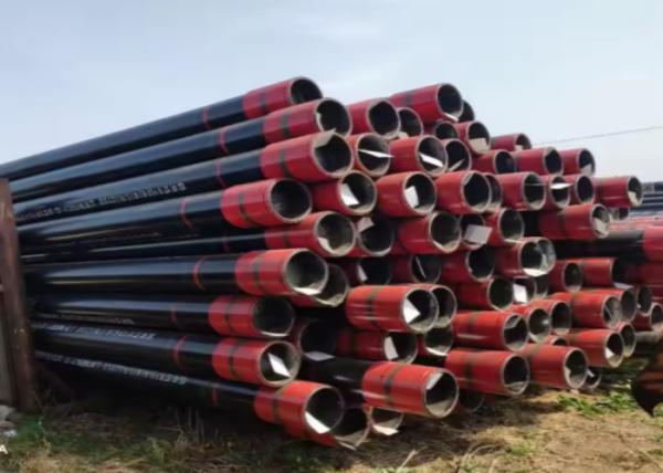 Carbon Steel Casing Tube for API5CT Pipe Material in Long-Lasting Oil Drilling