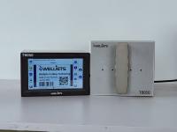 Transfert thermique de 300 DPI par imprimante