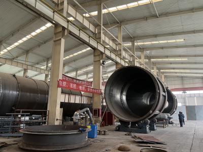 Industrial Cryogenic Air Separation Equipment Nitrogen Liquid 50hz