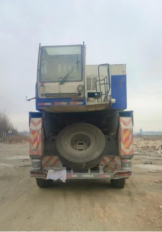 Used Zoomlion 500ton all terrain crane QAY500, Zoomlion QAY500 Ton Truck Crane, used 500ton truck crane