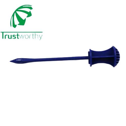 Arthroscopie Un dispositif sans lame Trocar 6 mm
