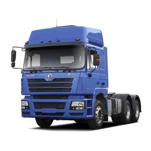 Shacman F3000 6*4 Tractor Trucks For Heavy-Duty Commercial Vehicles
