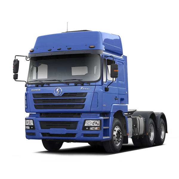 Shacman F3000 6*4 Tractor Trucks For Heavy-Duty Commercial Vehicles