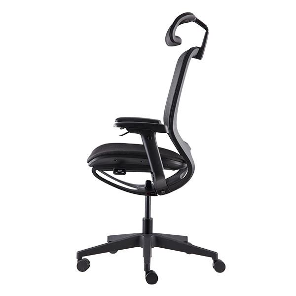Paddle Control Ergonomic Executive Chair GT Office Chair High Back Seating