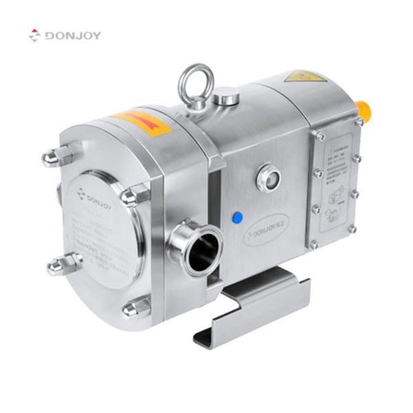 Chocolate Transfer Sanitary Pump/Rotary lobe pumps