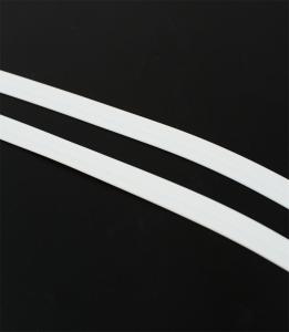 Soundproof Door Bottom Seal Strip Profile Plastic Customized