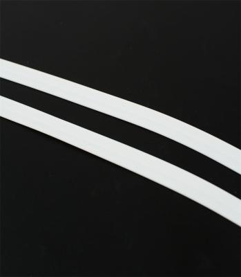 Soundproof Door Bottom Seal Strip Profile Plastic Customized