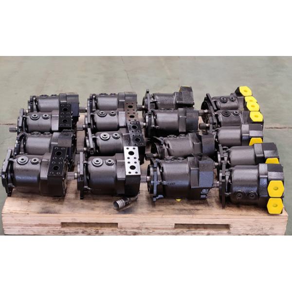 Моторы Hmf110 влажной машины брызг сверхмощные гидравлические полно действуя