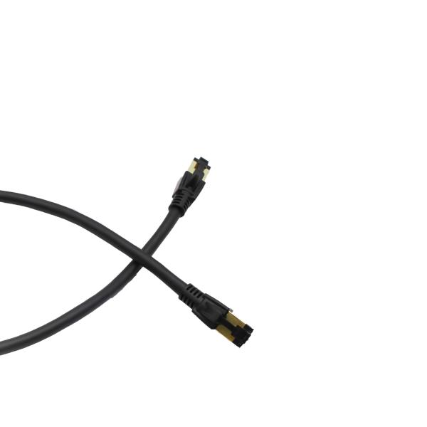 Штепсельная вилка RJ45 кабеля ethernet кабеля ethernet 10Gbps гибкого провода CAT7 SFTP красочная