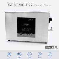 Machine ultrasonique de nettoyage de carte PCB du GT SONIC Digital Sonic Wave Cleaner pour l'atelier d'usine