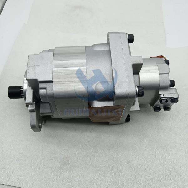 Pompes à engrenages hydrauliques 705-52-30390 pour Komatsu WA400-3 WA420-3