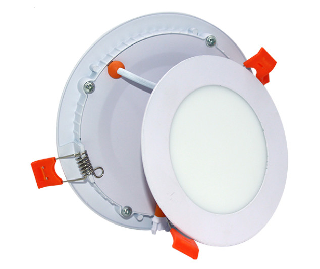 IP20 6W 4000K 90lm/W вокруг потолочного освещения Reccessed